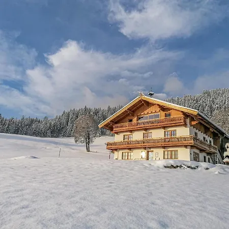 Flicklhof Xl Apartmán