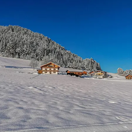 Appartamento Flicklhof Xl