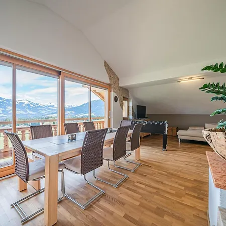 Flicklhof Xl Appartamento Hopfgarten im Brixental