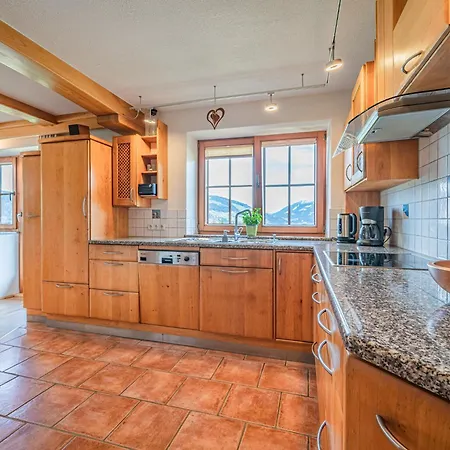 Appartamento Flicklhof Xl