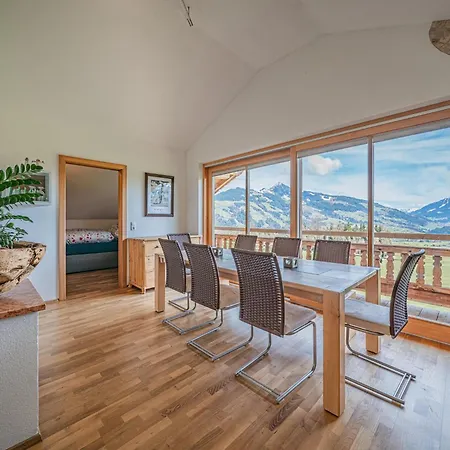 Flicklhof Xl Appartement Hopfgarten im Brixental