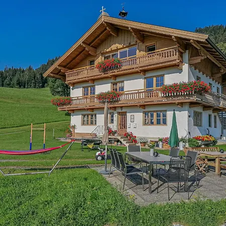 Appartement Flicklhof Xl Hopfgarten im Brixental